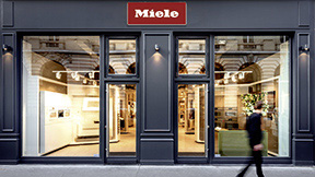 Miele Showroom | product exhibition | exhibition | store