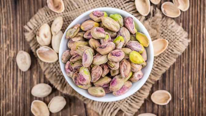 Pistachios